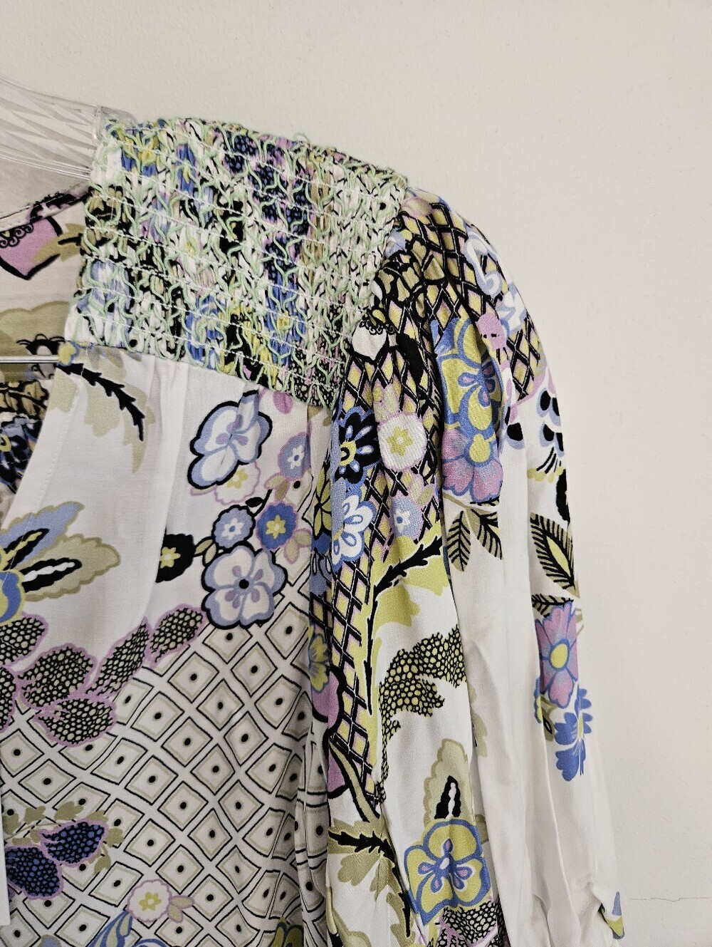 Hale Bob NWT Silk Pant Set Top And Pants - Picture 3 of 6